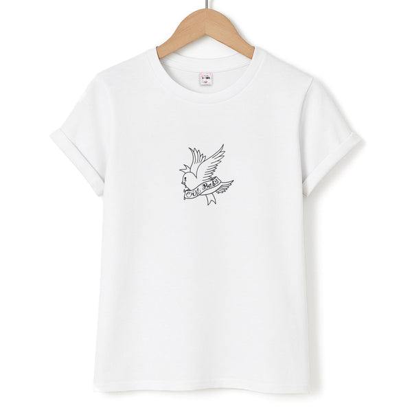Cry Baby Bird - Peep Unisex T-Shirt