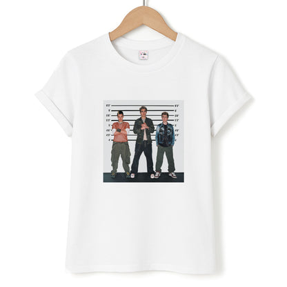 Height Chart - Bust Band Unisex T-Shirt