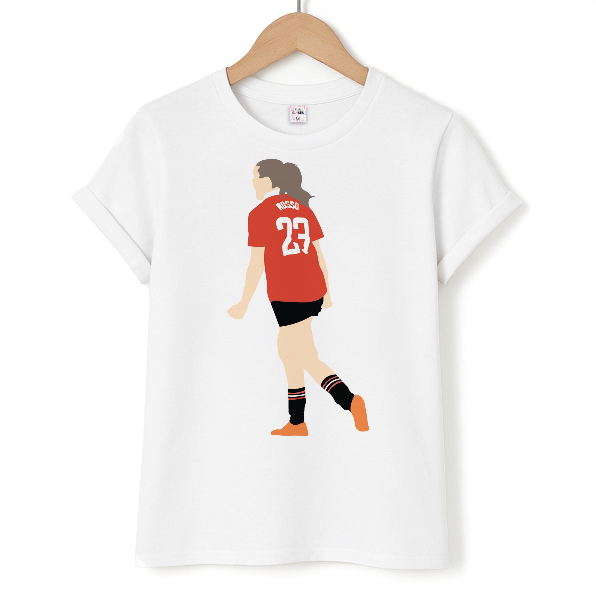 Russo - Womens World Cup Unisex T-Shirt