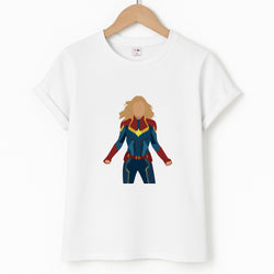 Captain Marvel Unisex T-Shirt