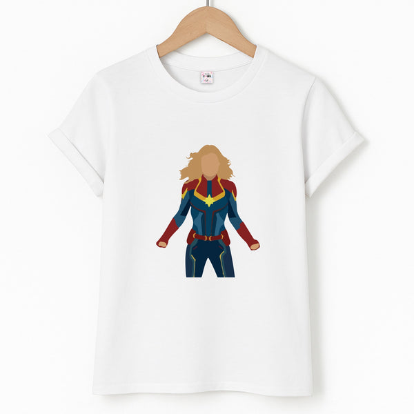 Captain Marvel Unisex T-Shirt