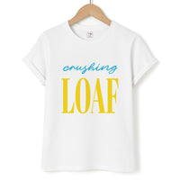 Crushing Loaf Blue T-Shirt