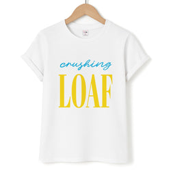 Crushing Loaf Blue Unisex T-Shirt