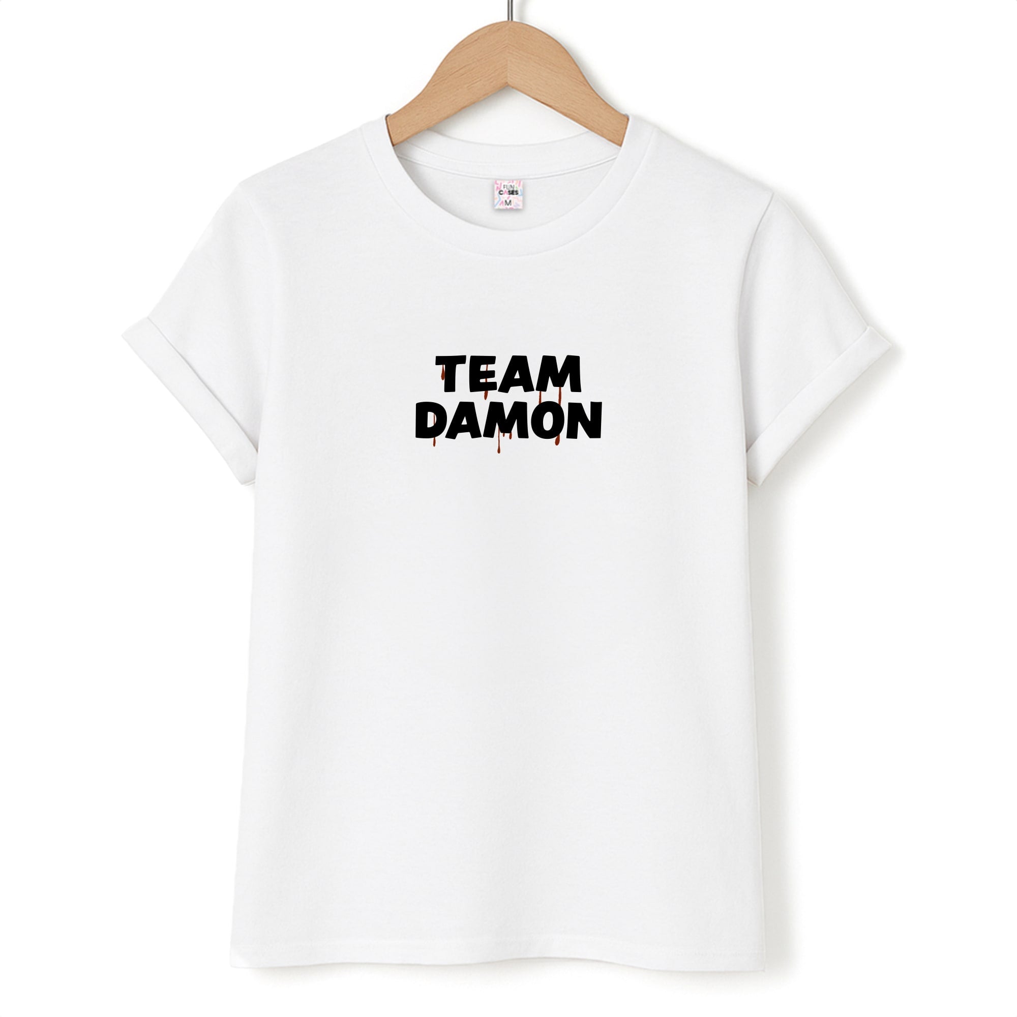 Team Damon - VD T-Shirt