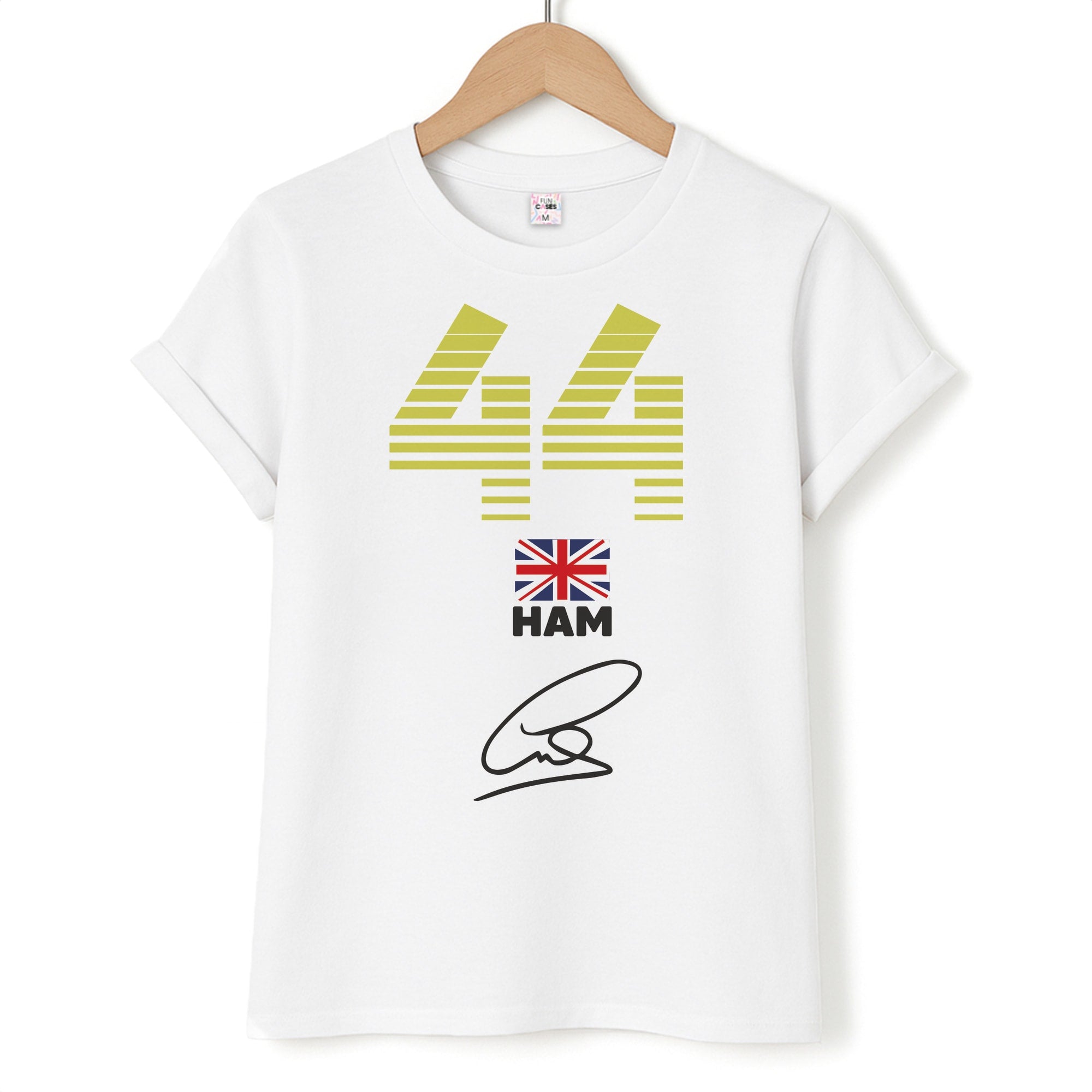 Lewis Hamilton - F1 T-Shirt