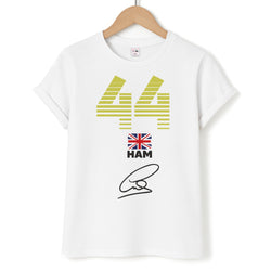 Lewis Hamilton - F1 Unisex T-Shirt