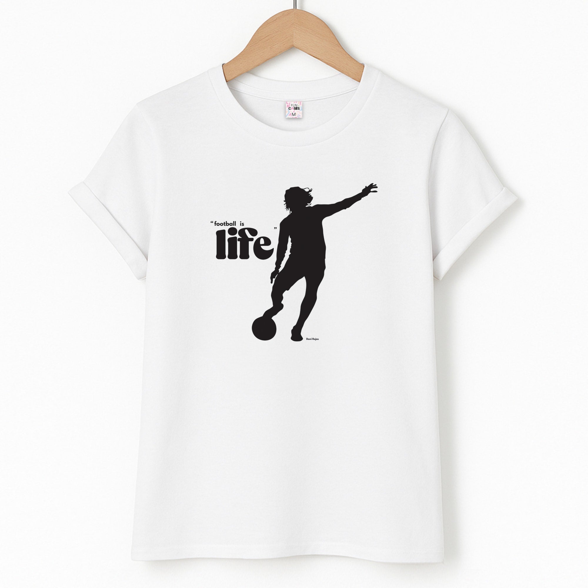 Football Is Life T-Shirt