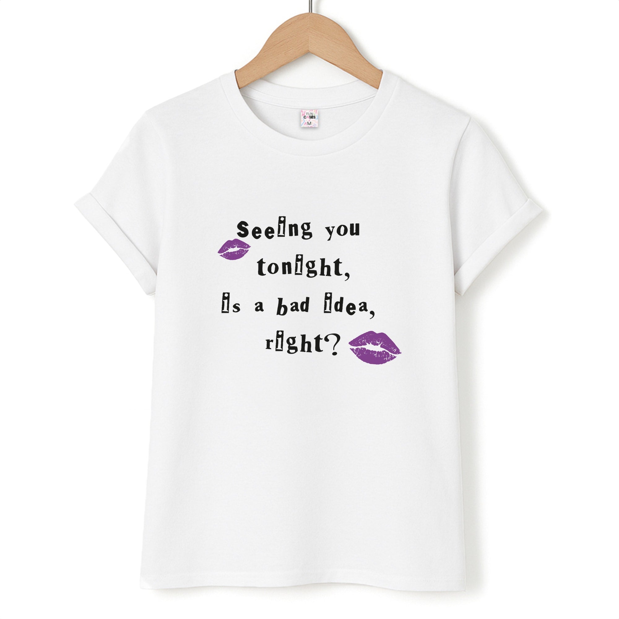 Seeing You Tonight - Olivia T-Shirt