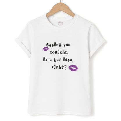 Seeing You Tonight - Olivia Unisex T-Shirt