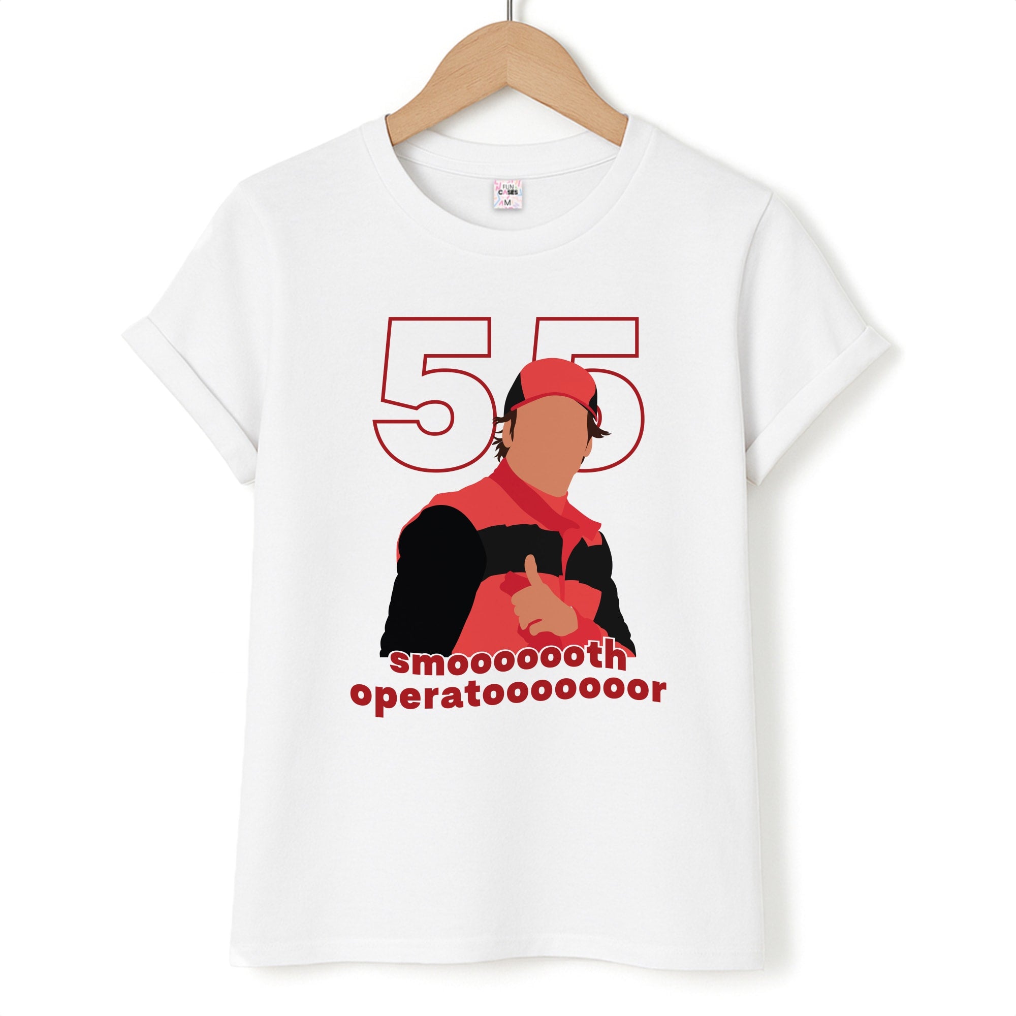 Smooth Operator T-Shirt