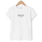 Stupid Things Have Good Outcomes - Outer Banks Unisex T-Shirt