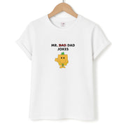 Mr Dad Jokes - Personalised Father's Day T-Shirt 1