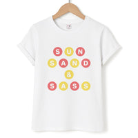 Sun, Sand And Sass T-Shirt