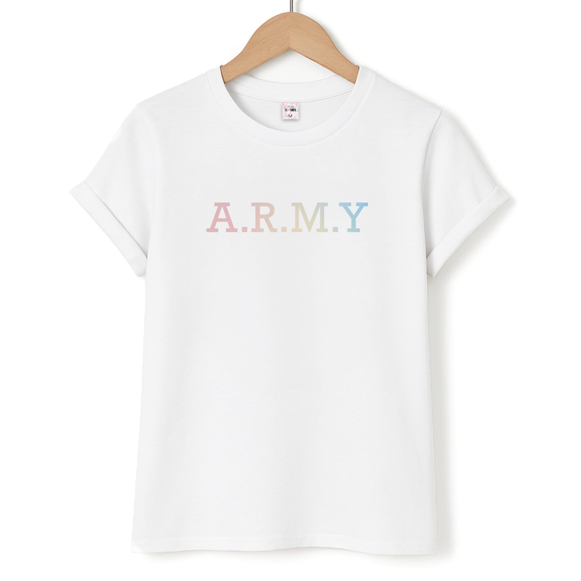 A.R.M.Y - K Pop Unisex T-Shirt