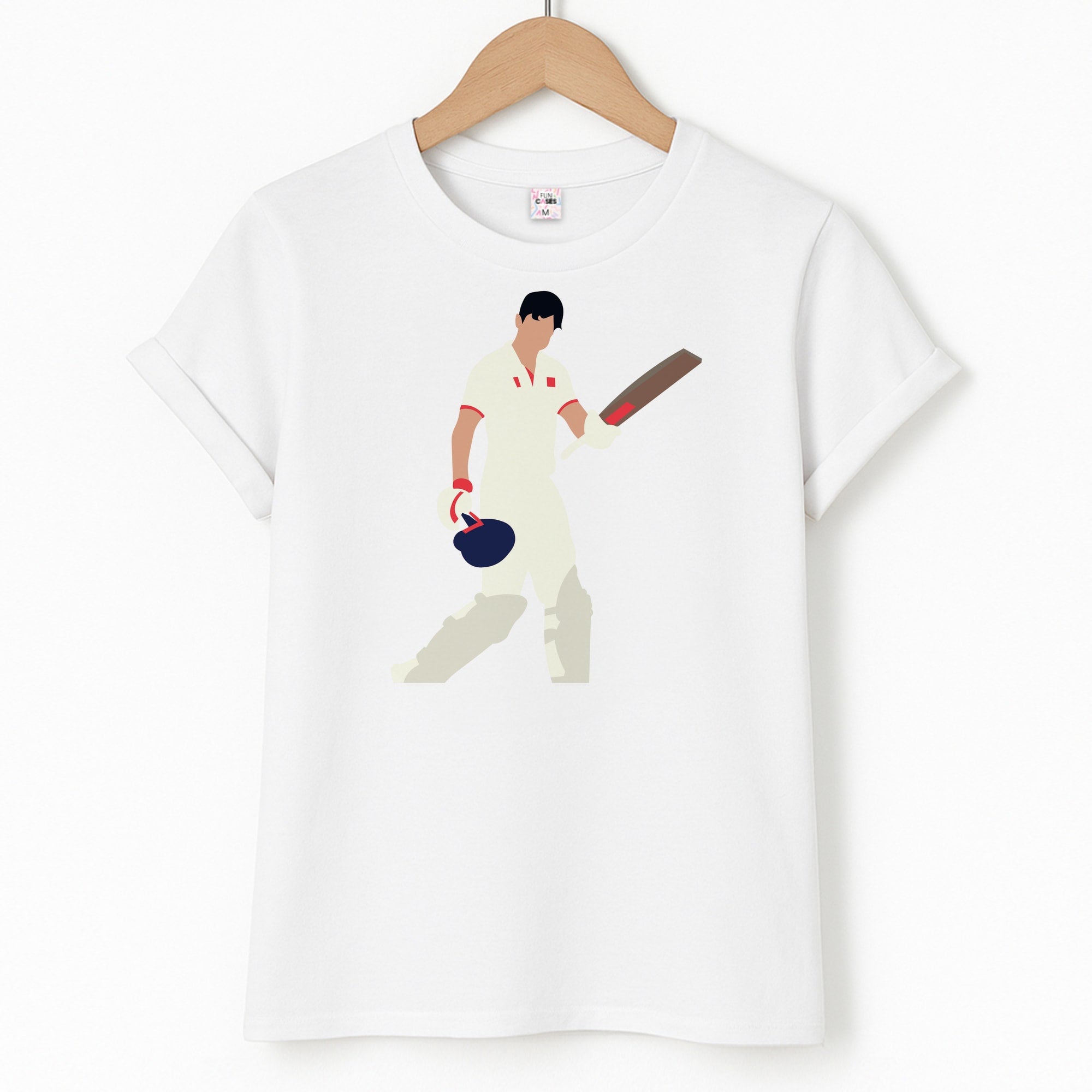 Cook - Cricket T-Shirt
