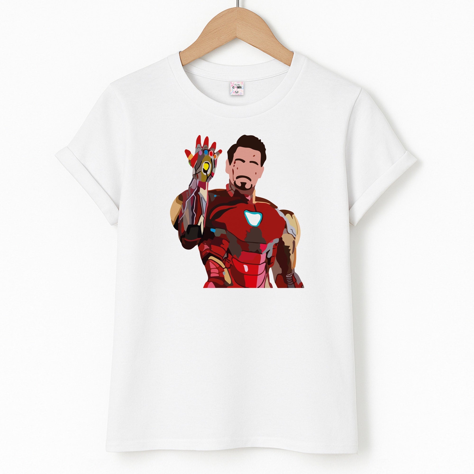 Iron Man T-Shirt
