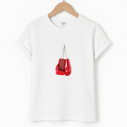 String gloves - Boxing T-Shirt 1