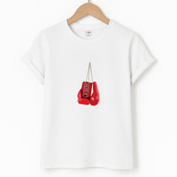 String gloves - Boxing T-Shirt