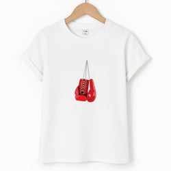 String gloves - Boxing Unisex T-Shirt