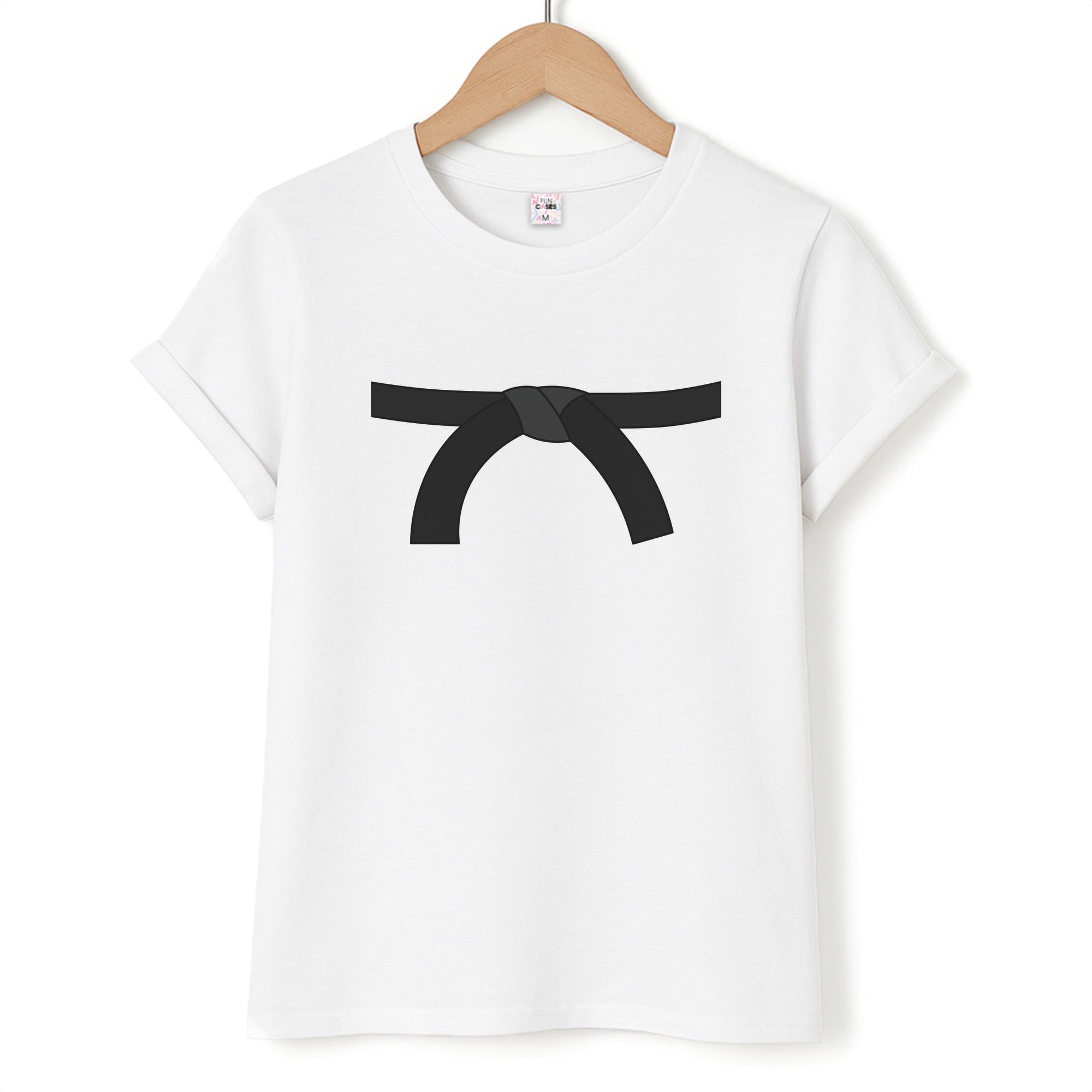 Black Belt T-Shirt