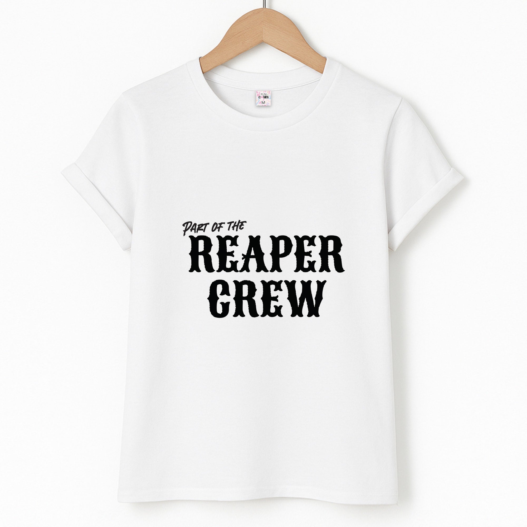 Part Of The Reaper Crew T-Shirt