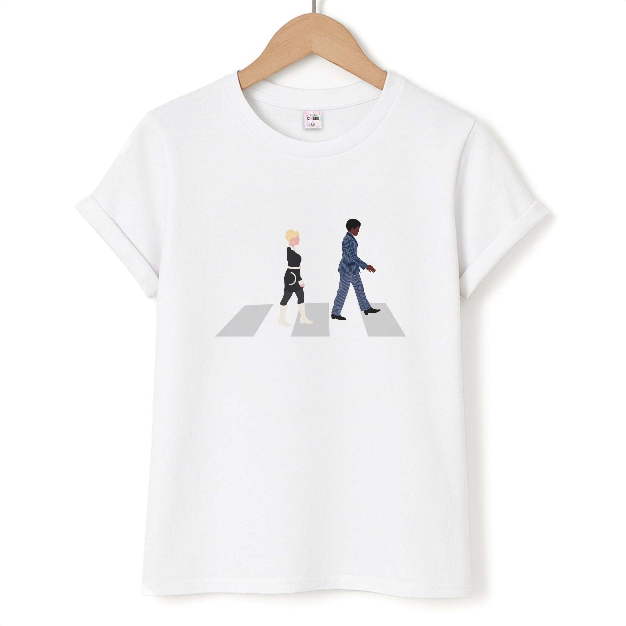 Music Walk - Doctor Who T-Shirt