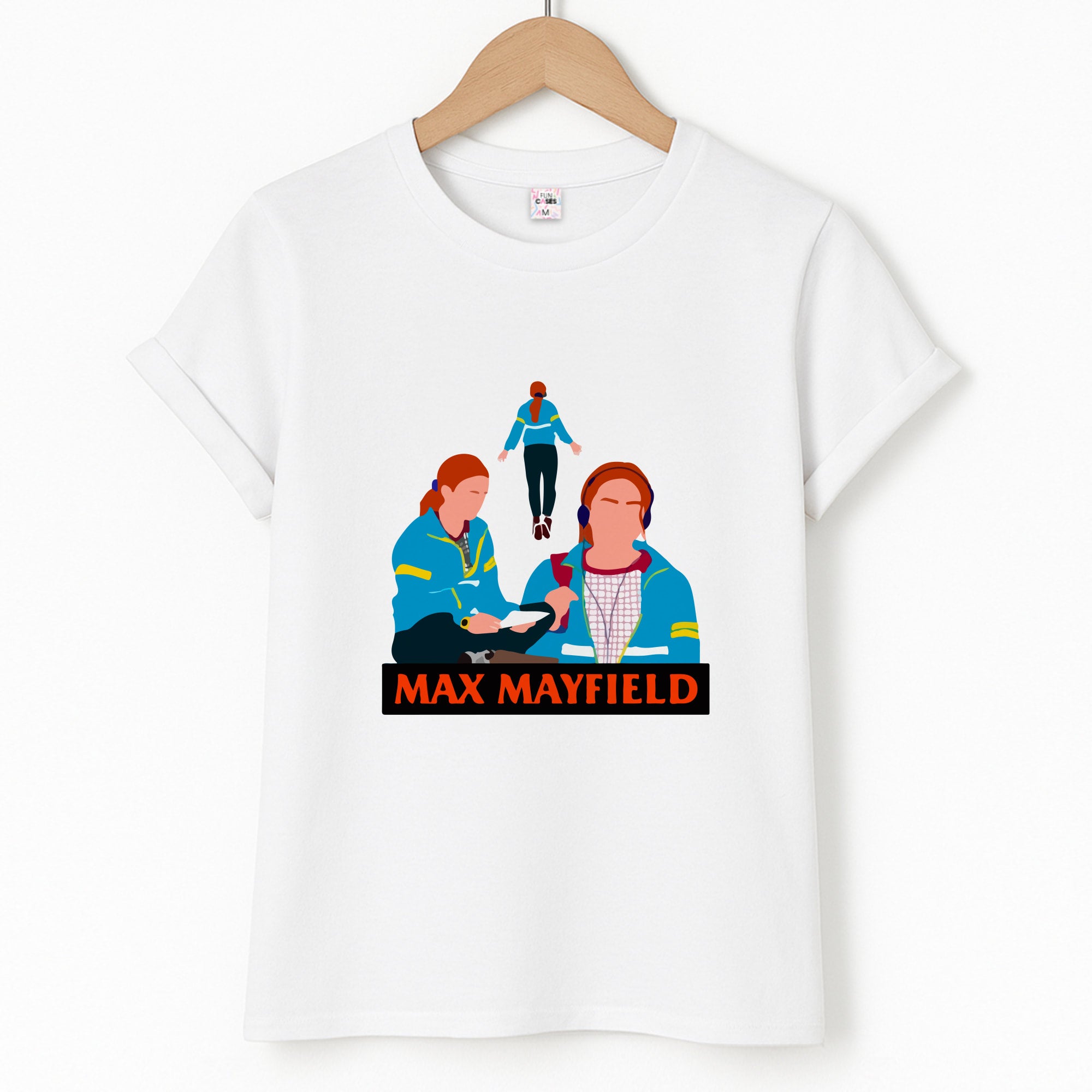 Max Mayfield T-Shirt