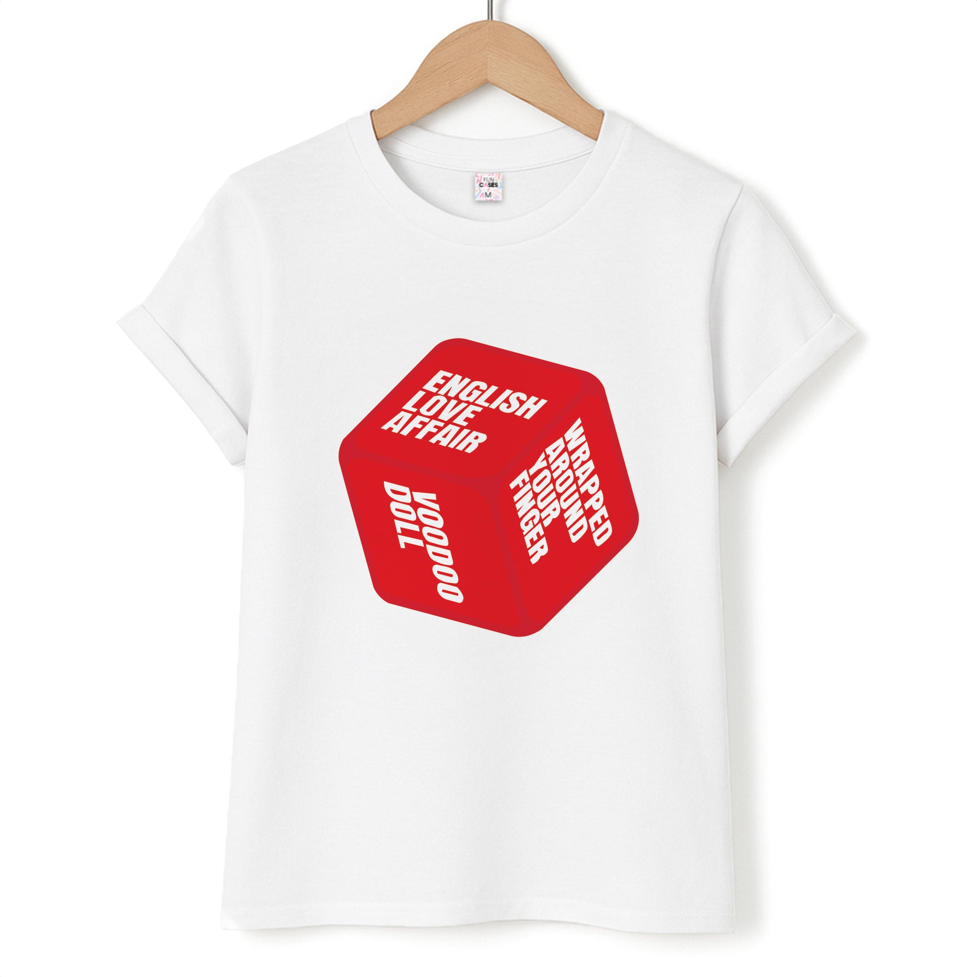 Dice Unisex T-Shirt