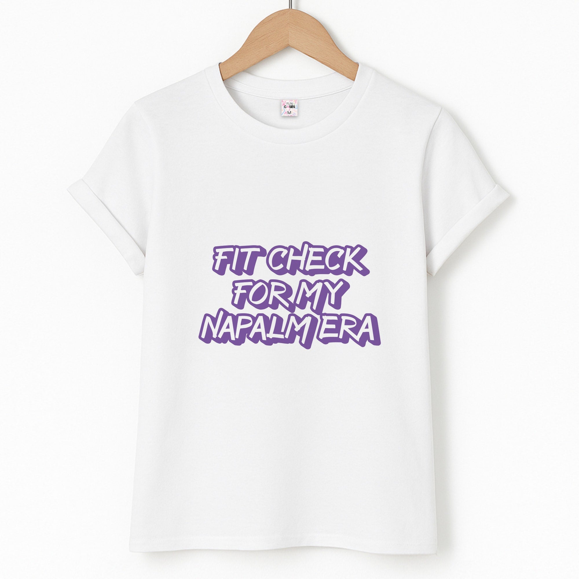 Fit Check T-Shirt