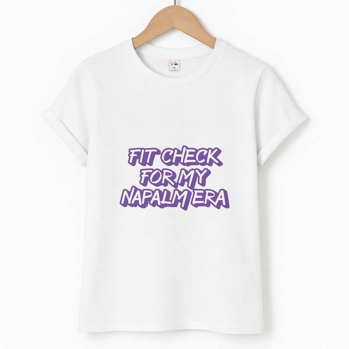 Fit Check T-Shirt