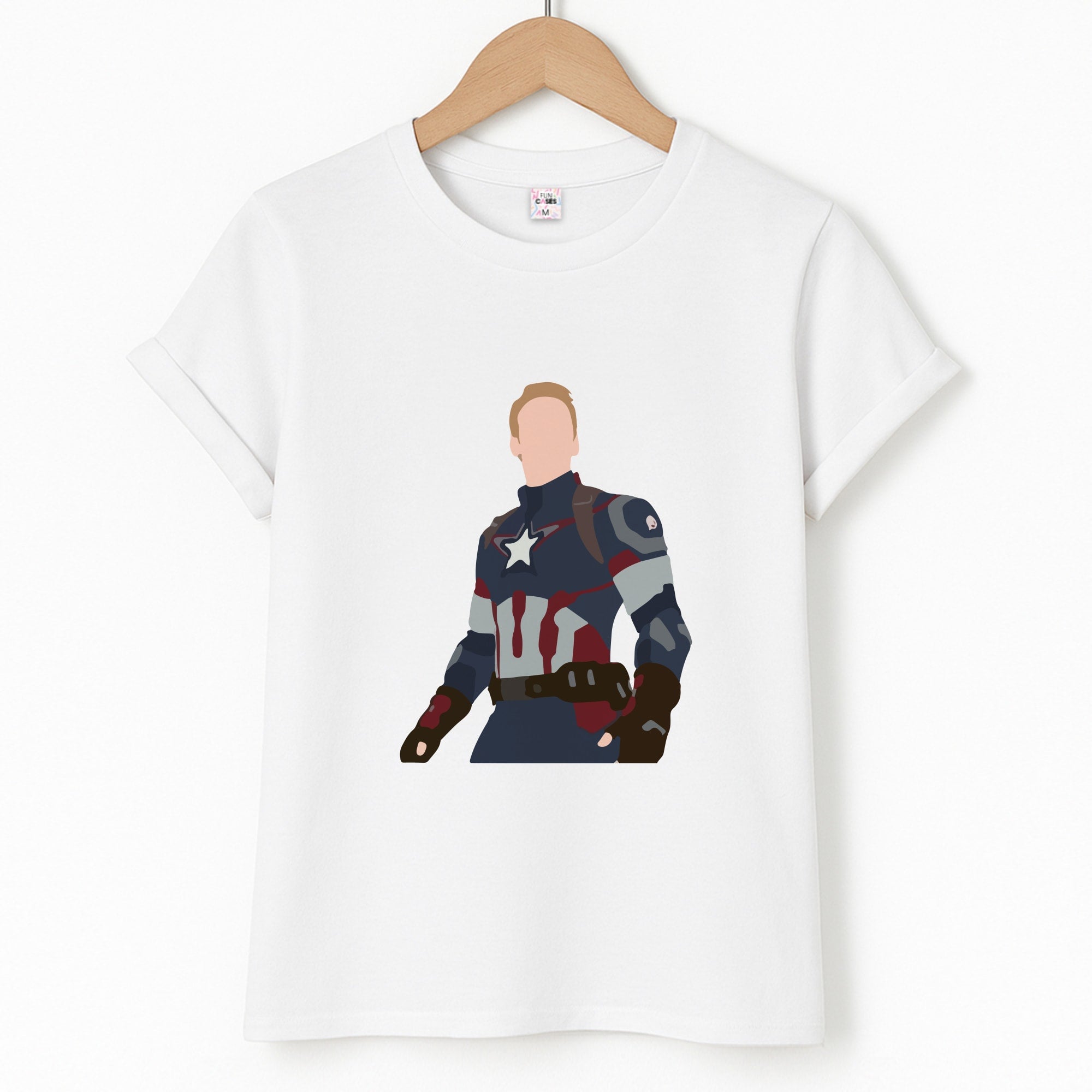 Captain America T-Shirt