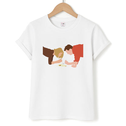 Eating Some Food Unisex T-Shirt