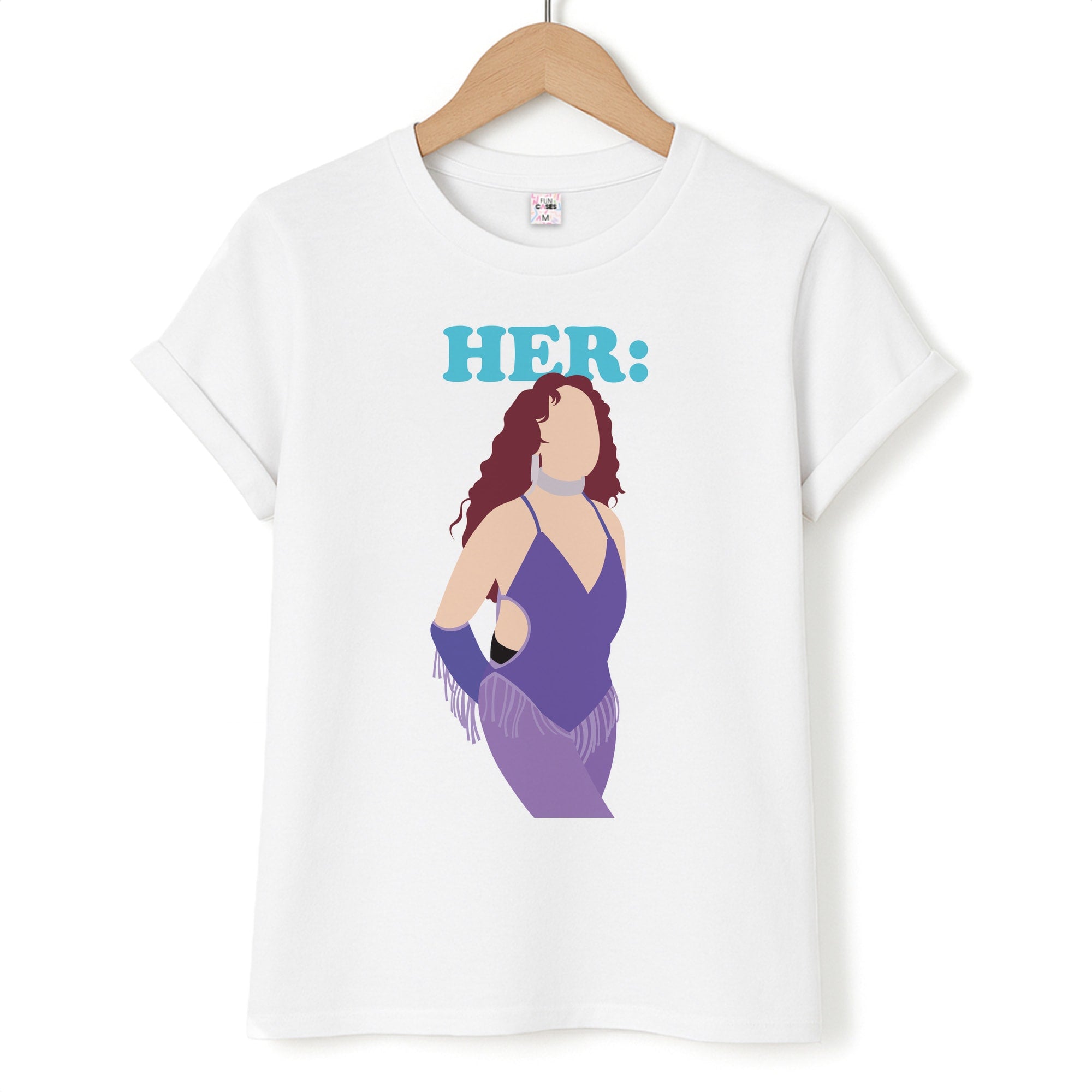 Her - Chappell Unisex T-Shirt