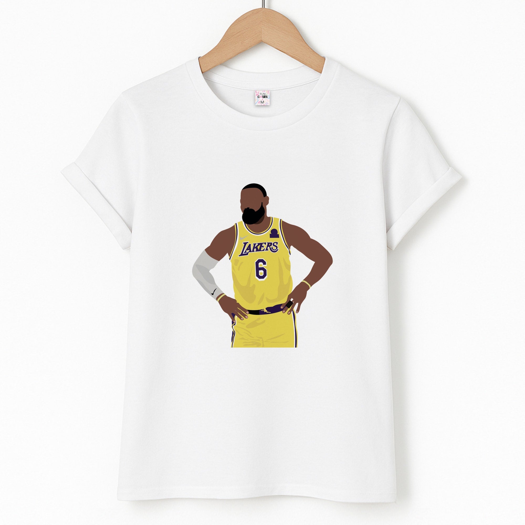 Lebron - Baskteball Unisex T-Shirt