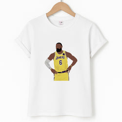 Lebron - Baskteball Unisex T-Shirt