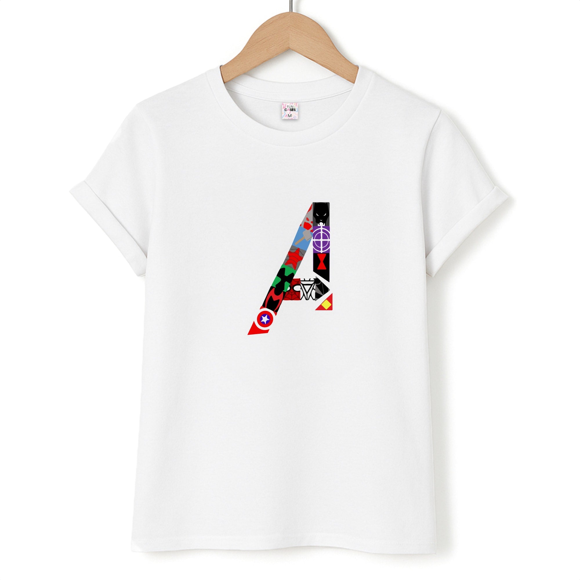 Avengers Logo - Marvel T-Shirt