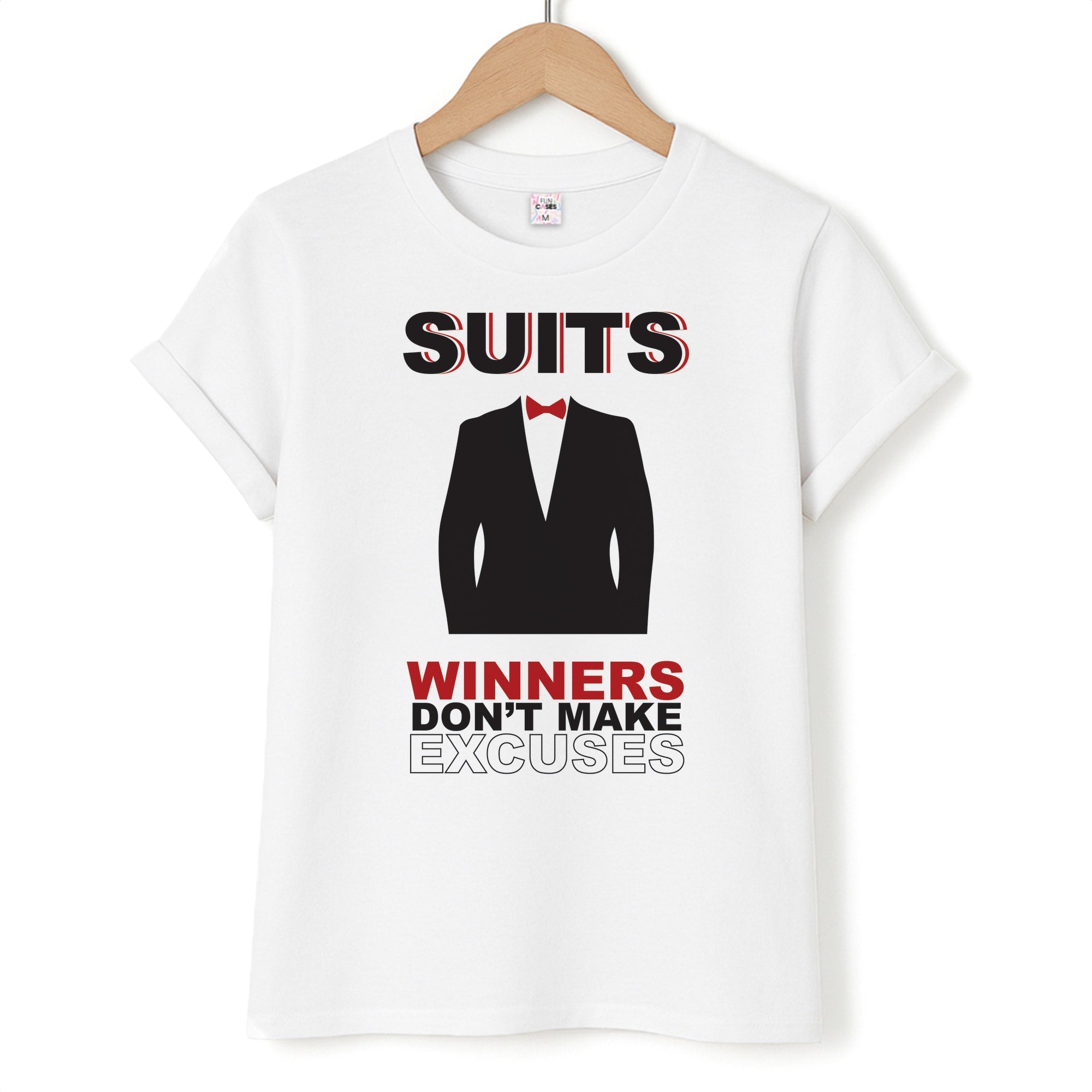 Winners Don't Make Excuses T-Shirt