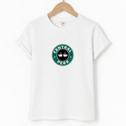 Central Perk - Coffee Logo T-Shirt 1