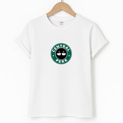 Central Perk - Coffee Logo Unisex T-Shirt