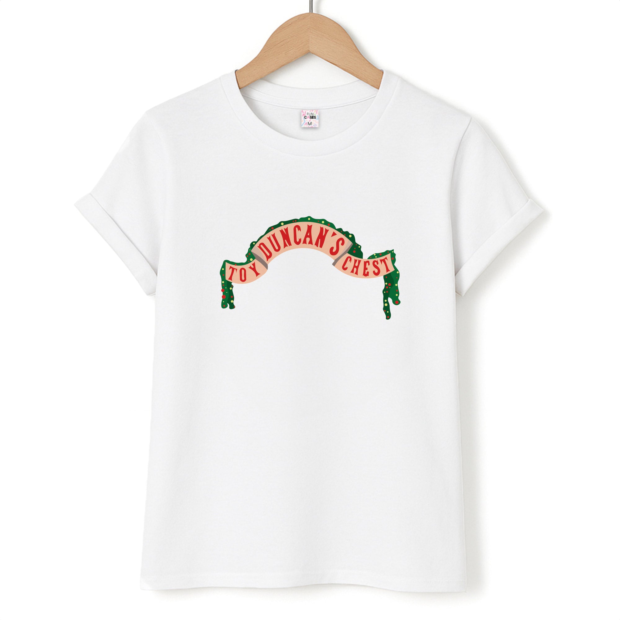 Duncan's Toy Chest Unisex T-Shirt