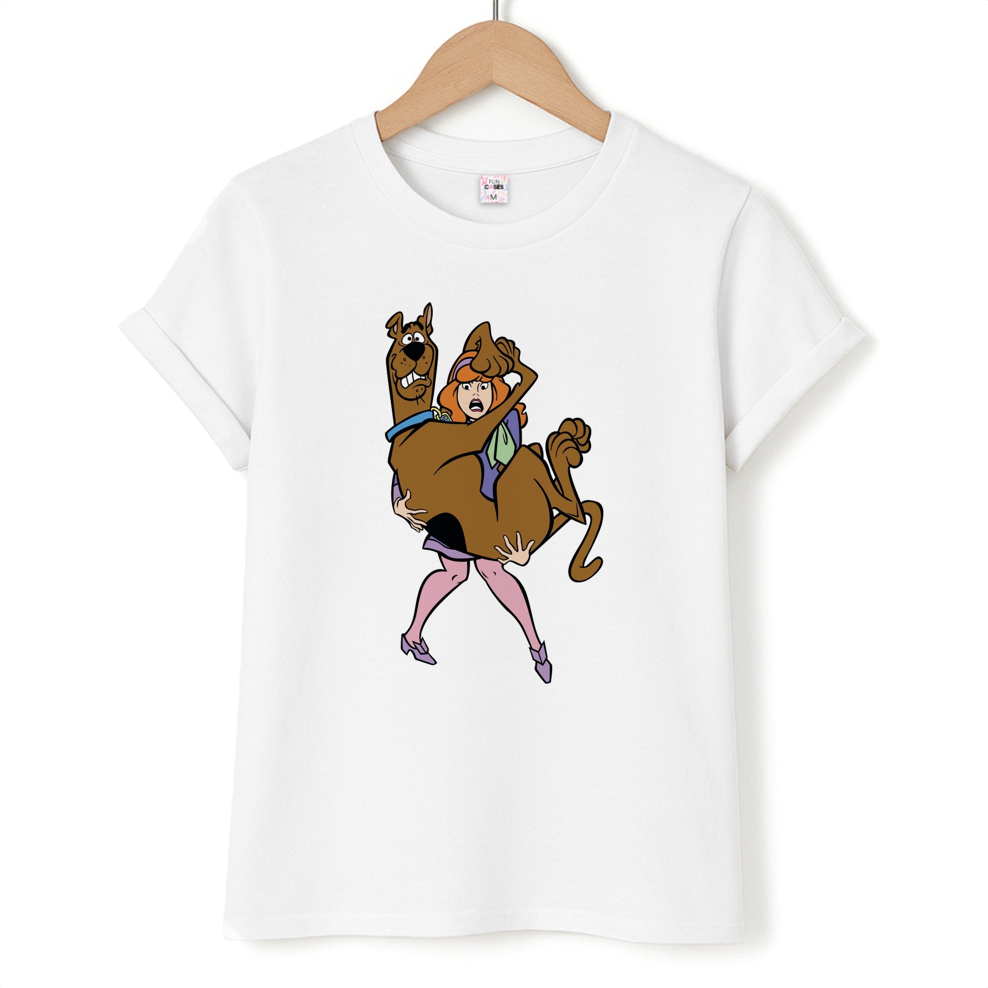Scared - Scoob T-Shirt