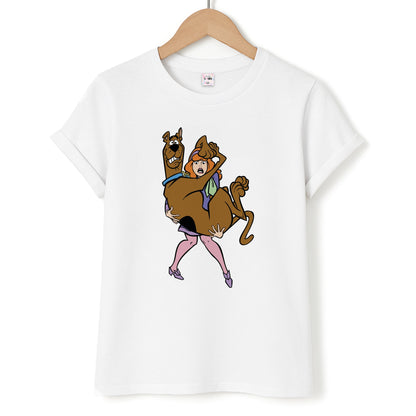 Scared - Scoob Unisex T-Shirt