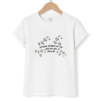 Official Member Of The Nick Nelson Fan Club - Heart TV T-Shirt