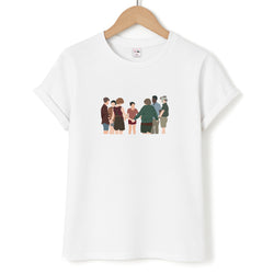 Group - Clown Unisex T-Shirt