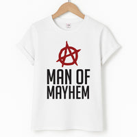 Man Of Mayhem T-Shirt