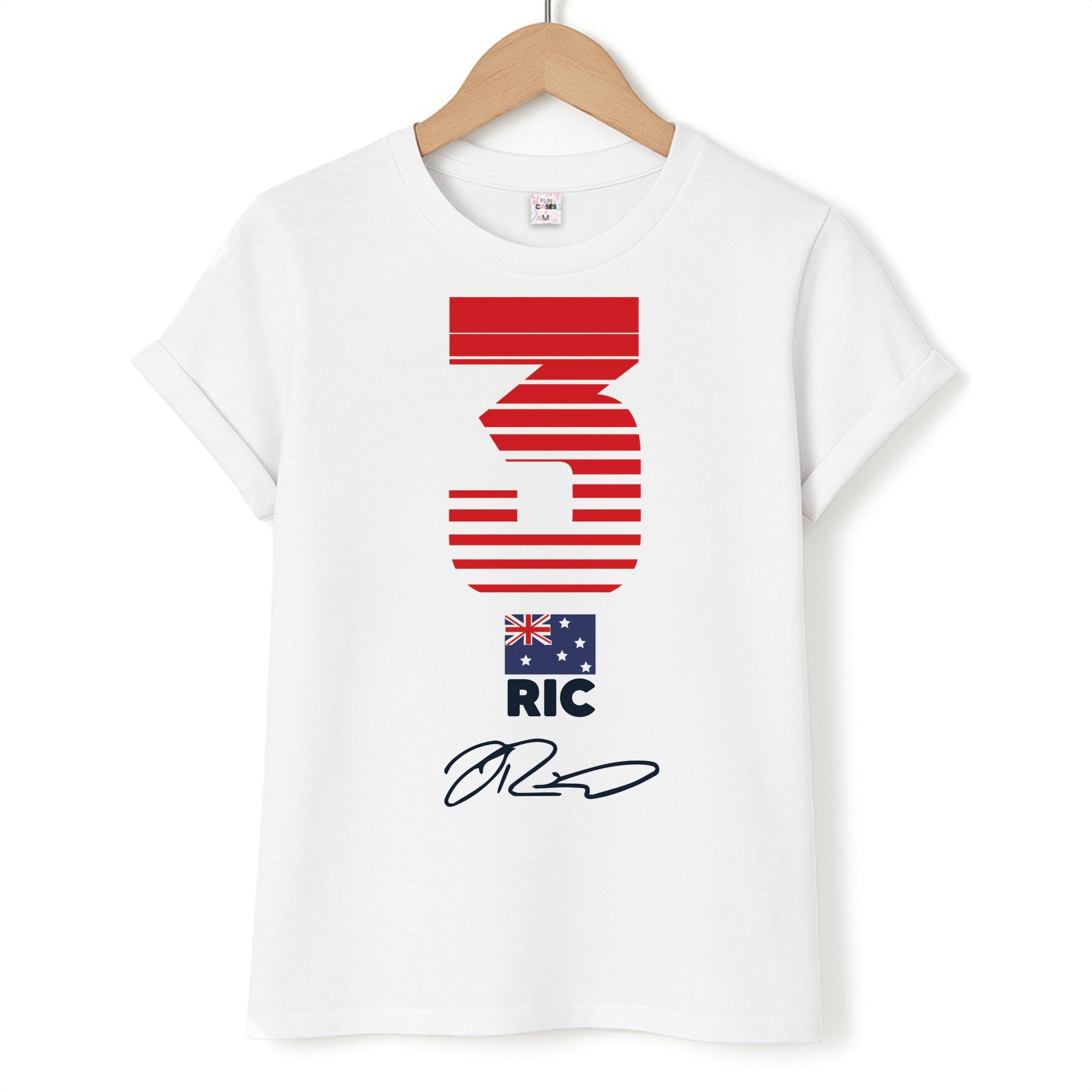 Ricciardo - F1 T-Shirt