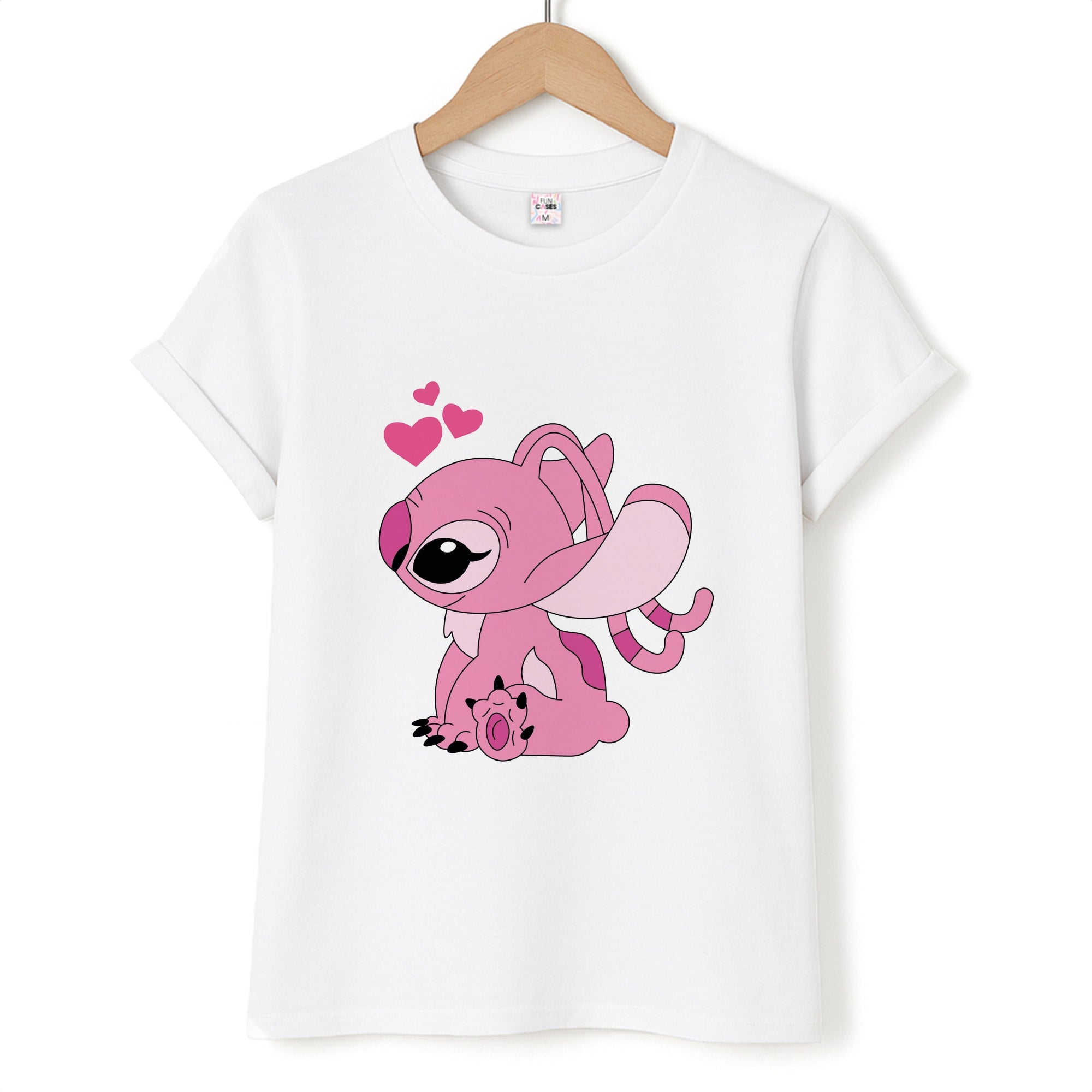 Angel Valentine's T-Shirt
