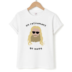 On Retirement Unisex T-Shirt