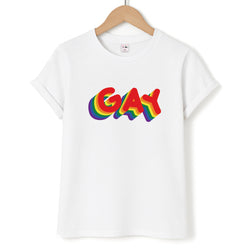 Gay Rainbow - Pride Unisex T-Shirt