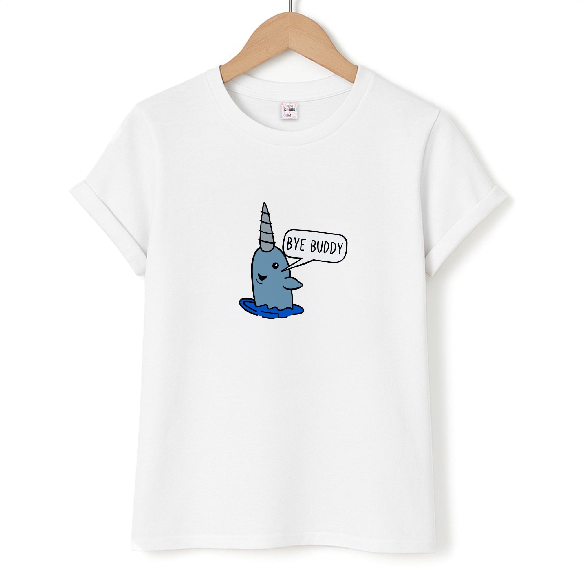 Bye Buddy - Elf  Unisex T-Shirt
